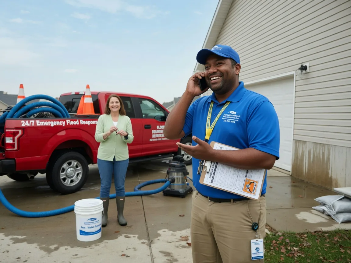Storm Damage Water Removal Anthem, AZ FAQs